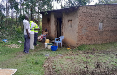 Door-to-Door Visitation