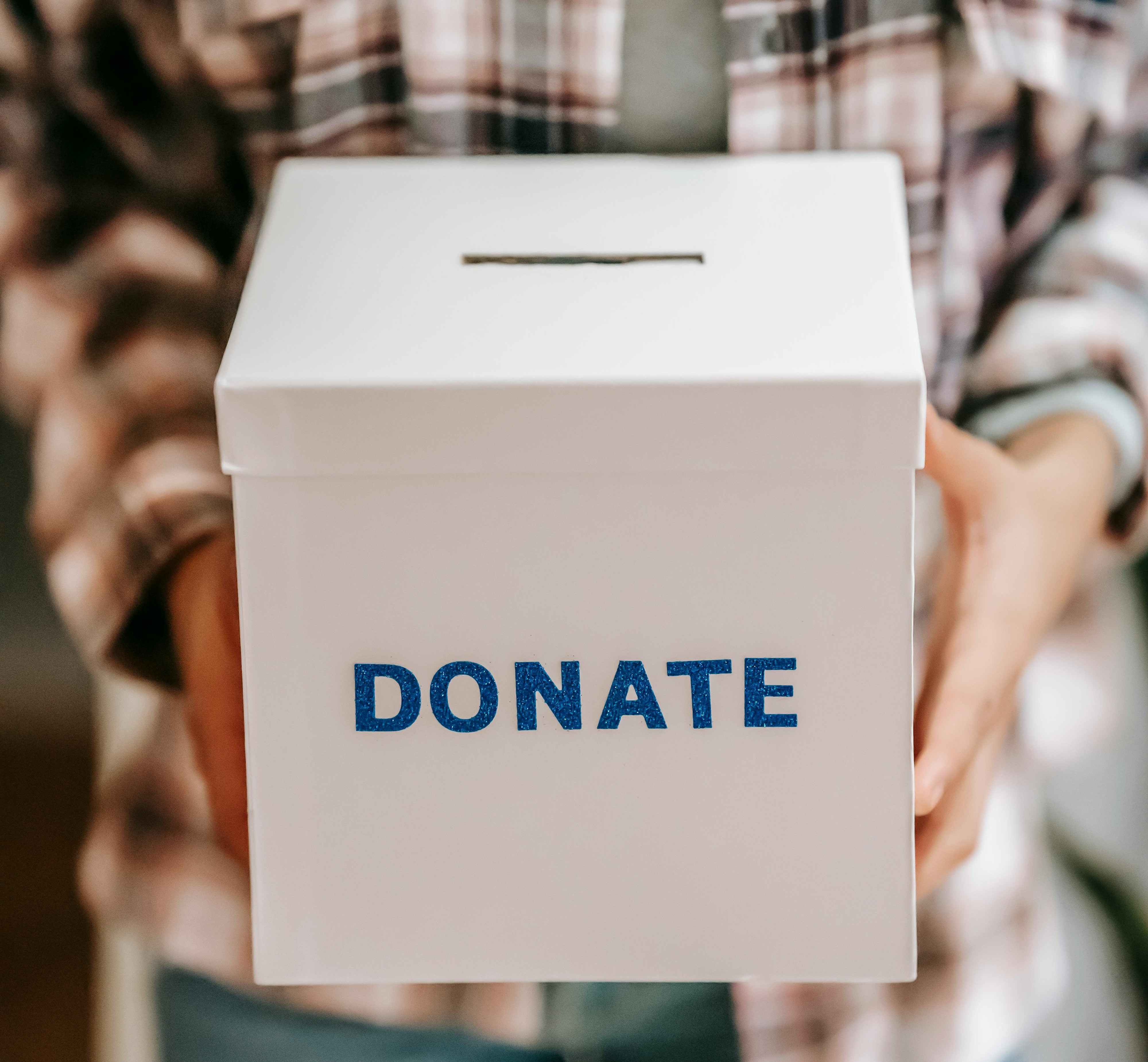 Official Fundraising Appeal