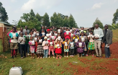 Kids Counselling Session